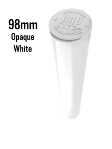 Opaque White Joint Tube