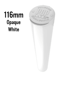 Opaque White Joint Tube