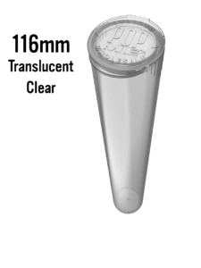 Translucent Clear Joint Tube