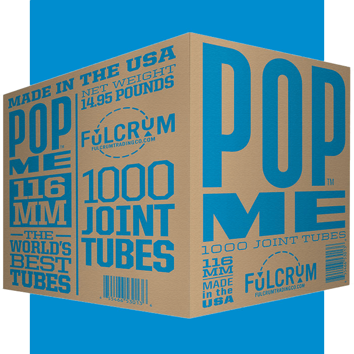 Popme Box of Joint Tubes