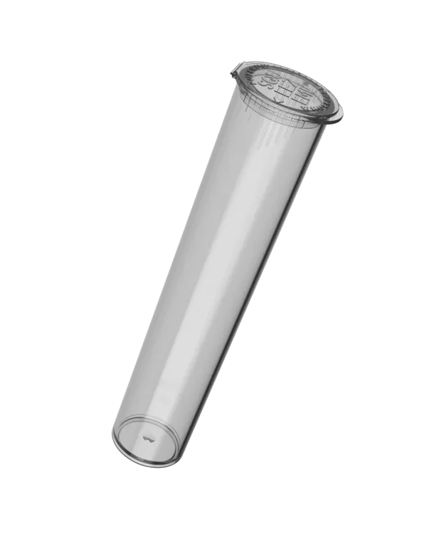 clear joint tube