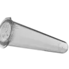 a plastic container with a lid