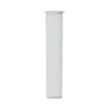 a white tube with a lid
