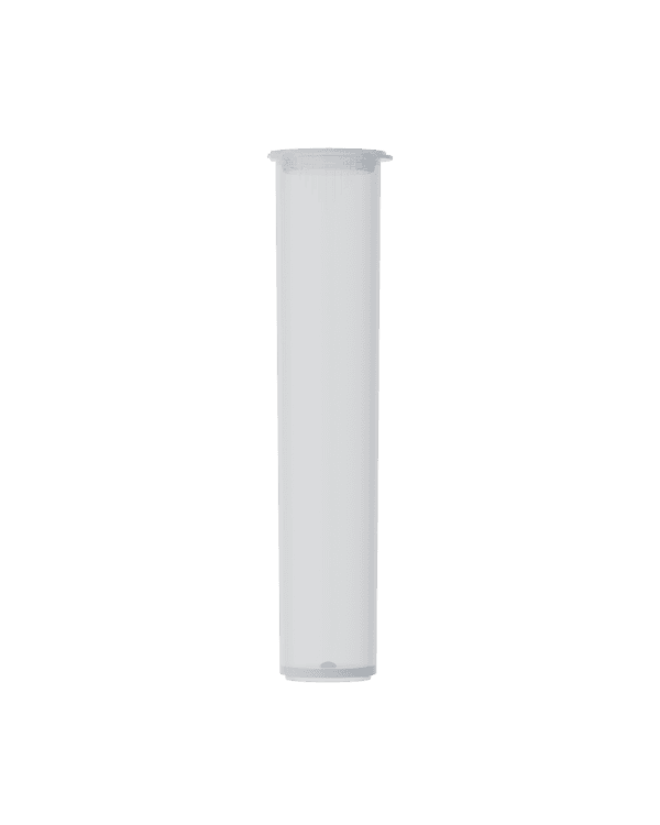 a white tube with a lid