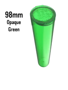 Opaque Green Joint Tube