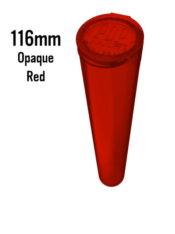 Opaque Joint Tube