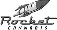 Rocket Cannabis Logo