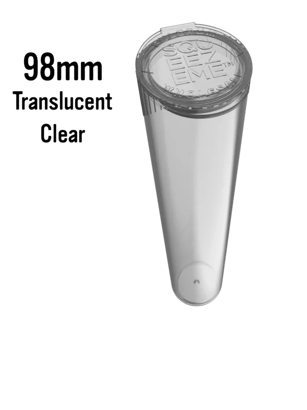 Clear Joint Tube