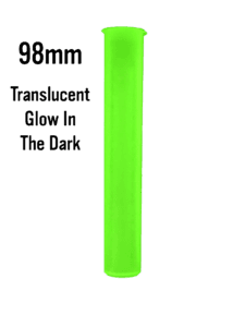 98mm Glow in the dark tube