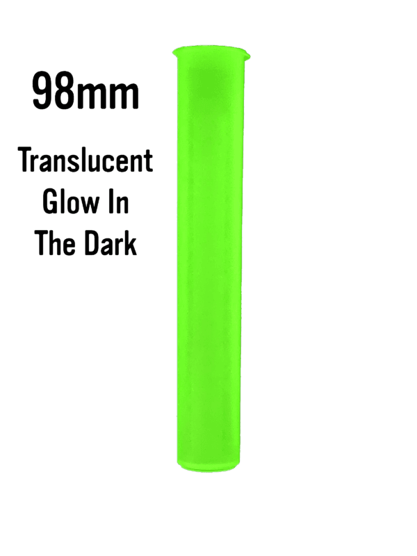 98mm Glow in the dark tube